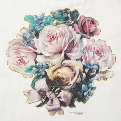 Catherine Holland / Vintage, Rose S/S Tee