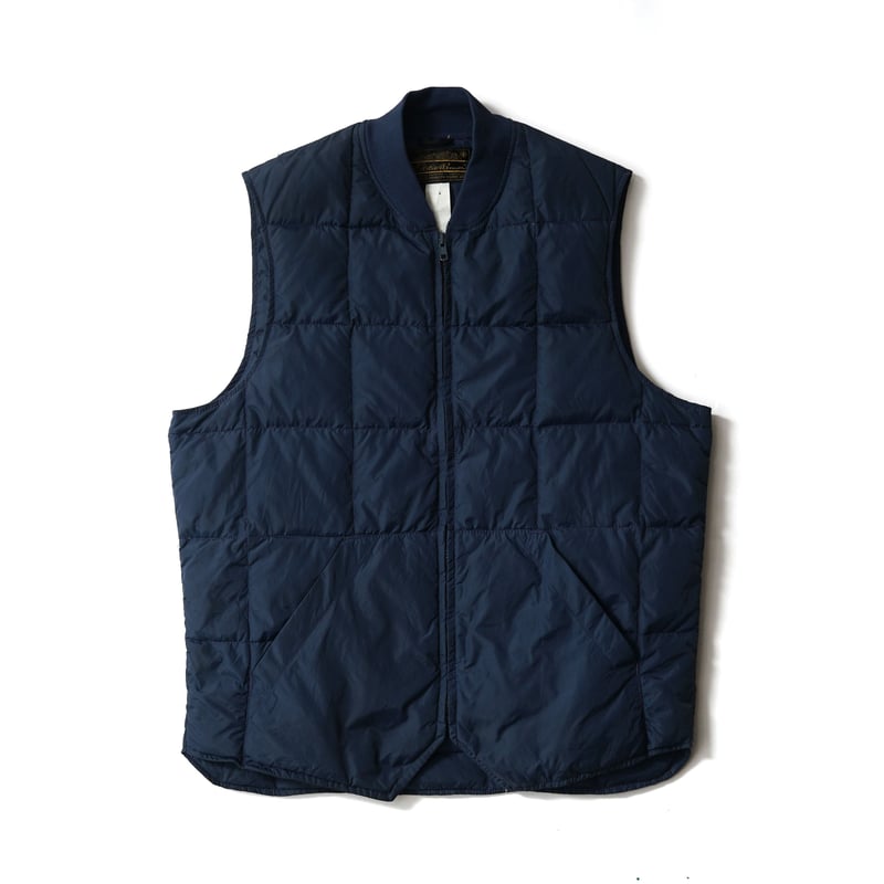 ジャケット・アウター Eddie Bauer Downlight Canadian Vest Eddie Bauer Black Tag Collection Downlight Canadian Vest
