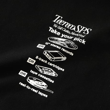 Sirpass × Teereco / SL MK2 Pigment Dyed Hooded Sweatshirt