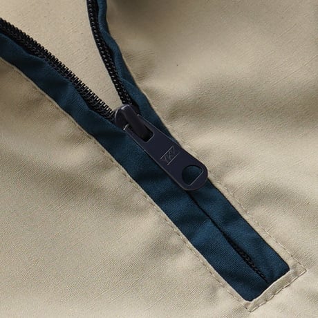 Woolrich / Vintage, Half Zip Pullover Track Jacket