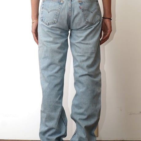Levi's / Vintage, Lot. 501 Denim Pant W : 33 "Regular Straight Fit"