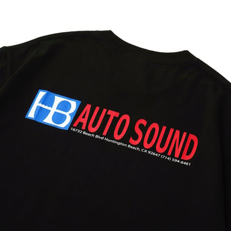 HB Autosound / Staff S/S Tee