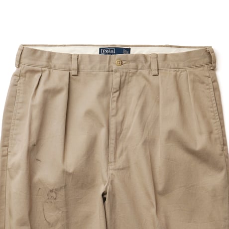 Polo Ralph Lauren / Vintage, Polo Chino "Andrew Pant" W : 36