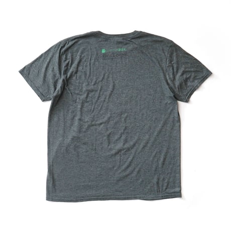 Cannabox × Cheech & Chong / S/S Tee