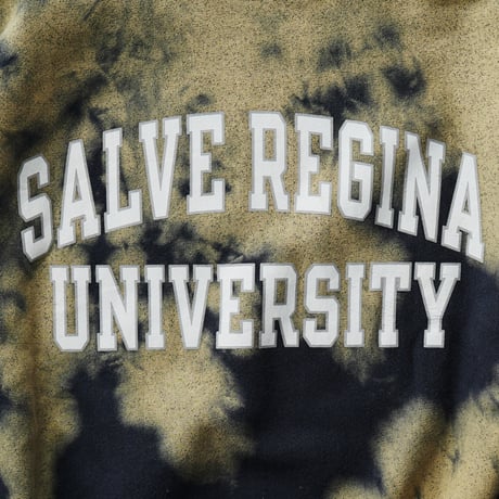 Champion / Vintage, Bleached Reverse Weave Crewneck Sweatshirt "Salve Regina University"