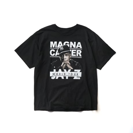 JAY-Z / Magna Carter World Tour S/S Tee