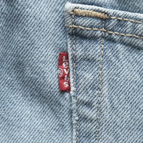Levi's / Denim Pant "94 Baggy"