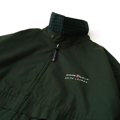 Chaps Ralph Lauren / Vintage, Harrington Jacket "CHAPS GOLF"