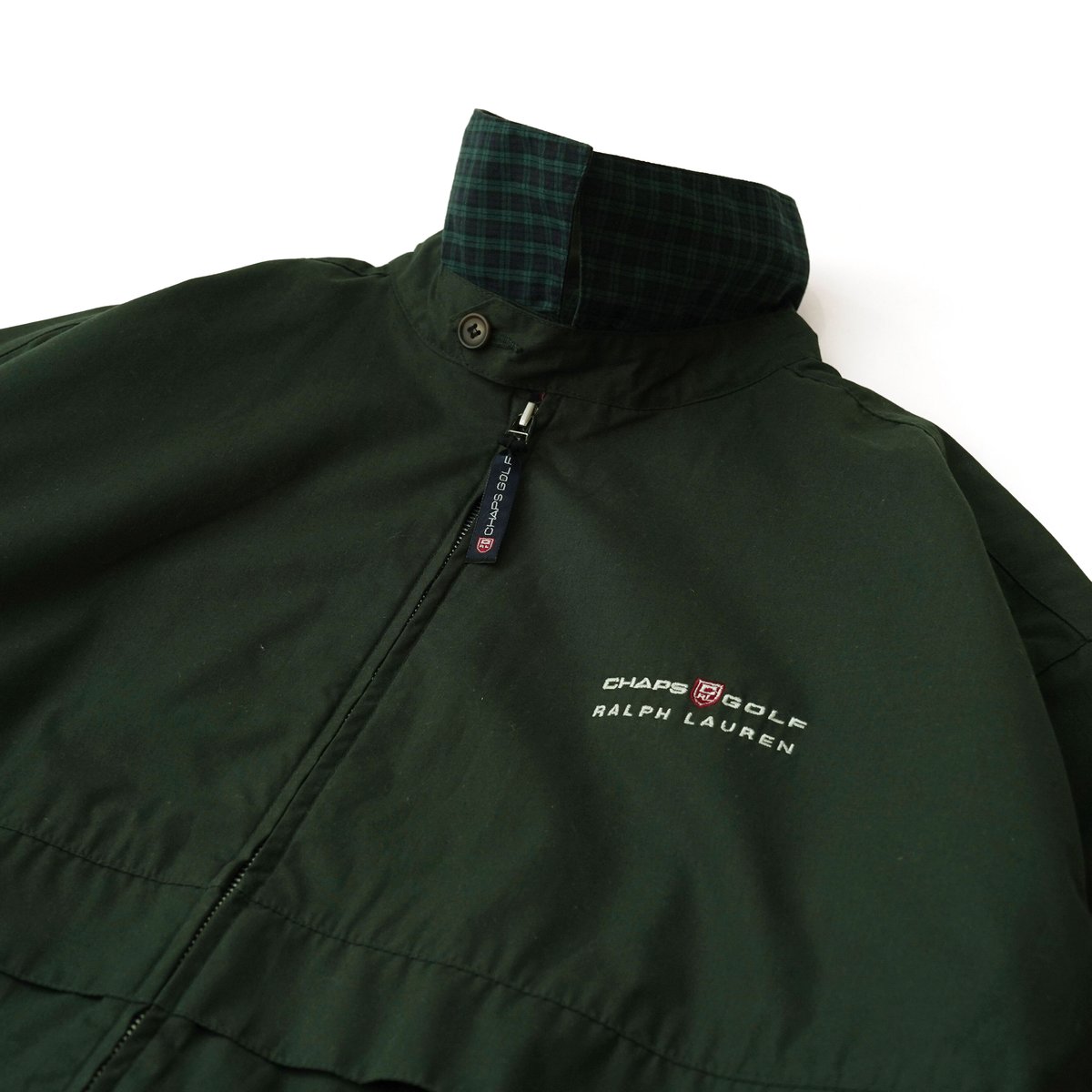 CHAPS GOLF ナイロンジャケット Ralph Laurenラルフローレン Chaps Ralph Lauren / Vintage, Harrington Jacket
