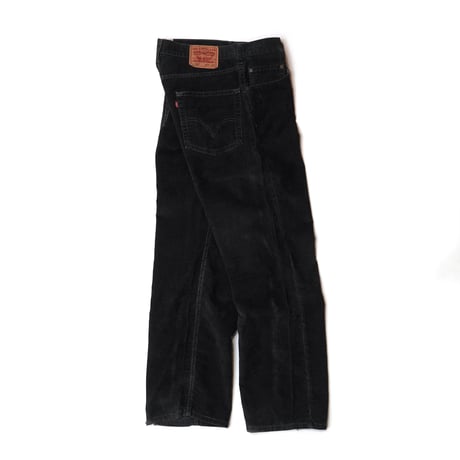 Levi's / Vintage, lot.569 Corduroy Pant "Loose Straight" W : 34