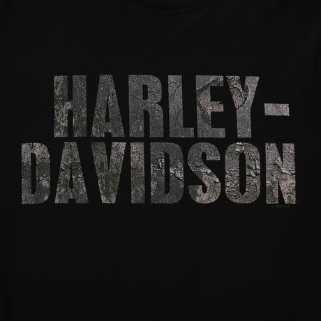 Harley Davidson / Vintage, Pomona Valley S/S Tee