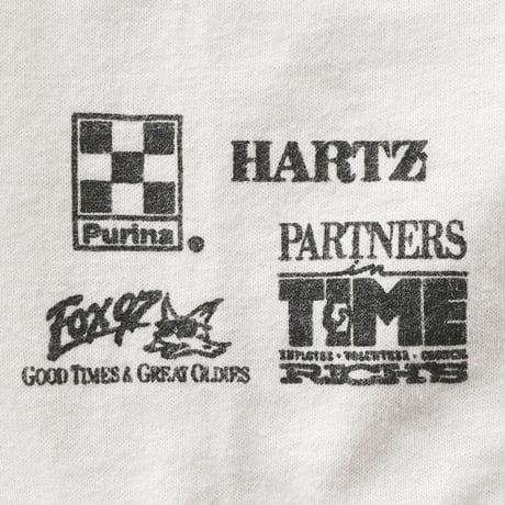 Families First / Vintage, Dog Ringer S/S Tee