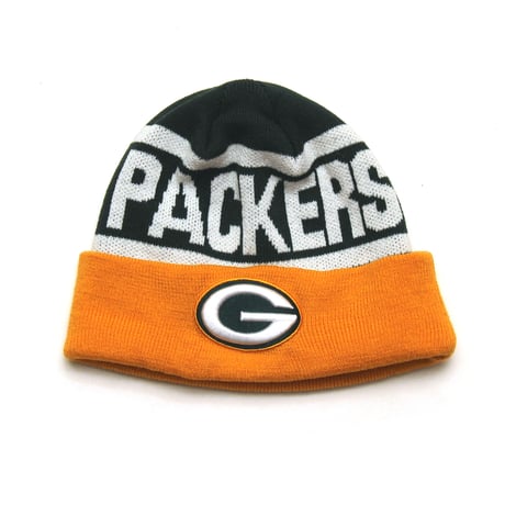 Green Bay Packers / Knit Beanie