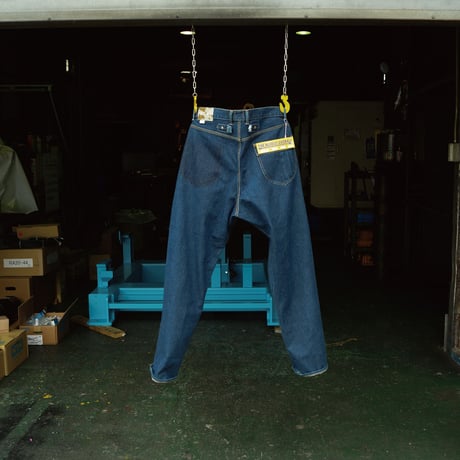 THE UNION / Tee Denim Pants