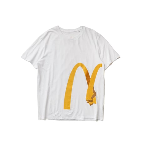 McDonald / Shake Hands S/S Tee