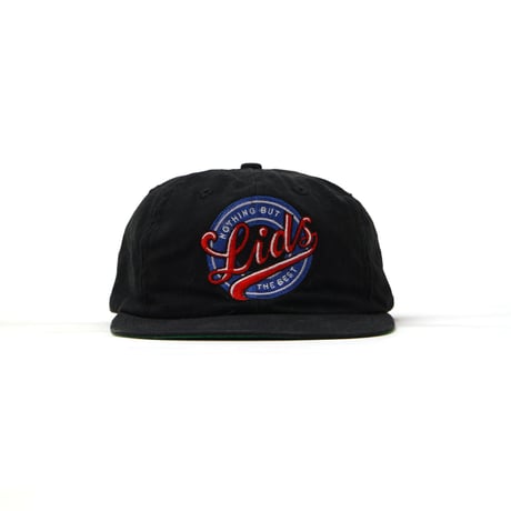 Lids / Vintage, 6-Panel Velcro-Strapback Hat "Staff Uniform"