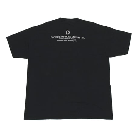 Pacific Symphony Orchestra / Beethoven S/S Tee