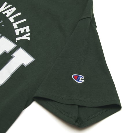 Utah Valley University  / Wolverines S/S Tee (Champion body)