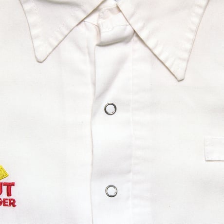 IN-N-OUT BURGER / Stuff Uniform Polo S/S Shirt