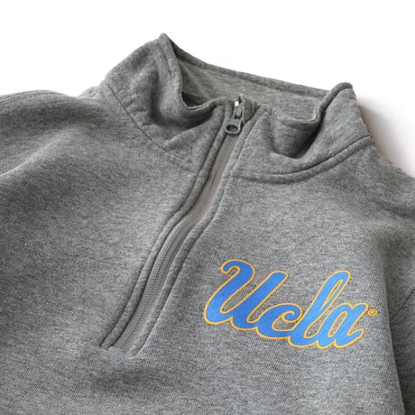 UCLA / 100th Anni 1/4 Zip Sweatshirt