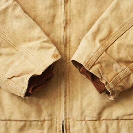 carhartt / Vintage, Insulated Detroit Jacket