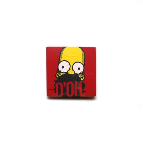 The Simpsons / Hommer D'oh S/S Tee