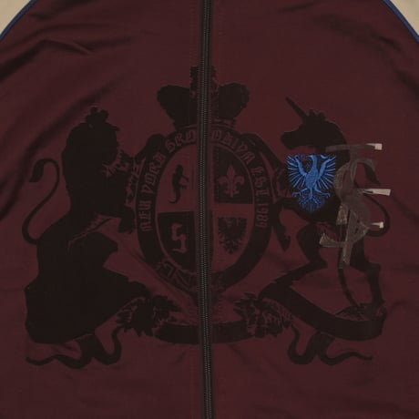 Triple Five Soul / 00's Vintage, Satin Truck Jacket