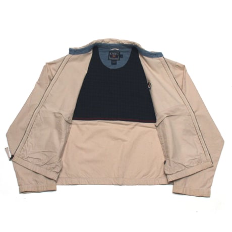 Chaps Ralph Lauren / 90's Vintage, Bayport Cotton Windbreaker