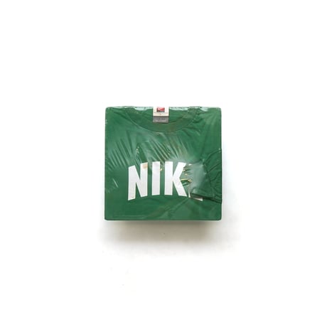 NIKE / Vintage, Arc Logo L/S Tee