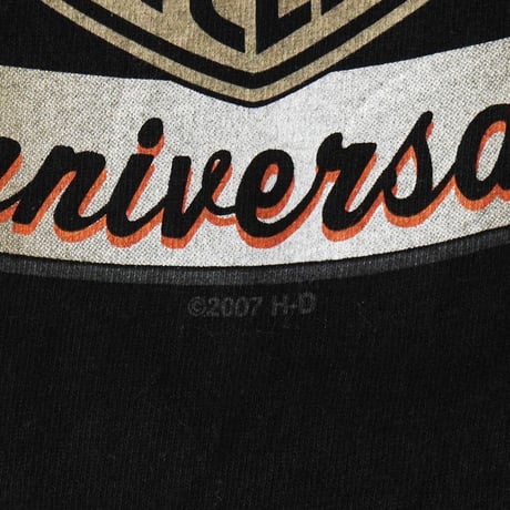 Harley Davidson / Vintage, Macedon New York S/S Tee