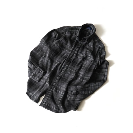 George / Ombre Plaid Flannel L/S Shirt