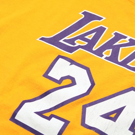 NBA / Los Angeles Lakers S/S Tee "Kobe Bryant" #24