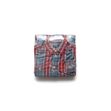 Polo Ralph Lauren / Tartan Plaid Flannel L/S Shirt