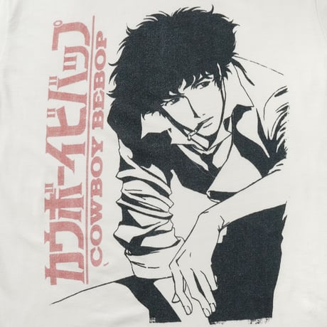 Cowboy Bebop / Spike Spiegel S/S Tee