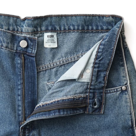 Levi's / Vintage, L2 Jeans "Boxy Short" W : 32