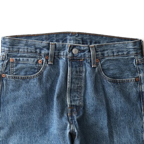 Levi's / Lot. 501 Denim Pant W : 31 "Regular Straight Fit"
