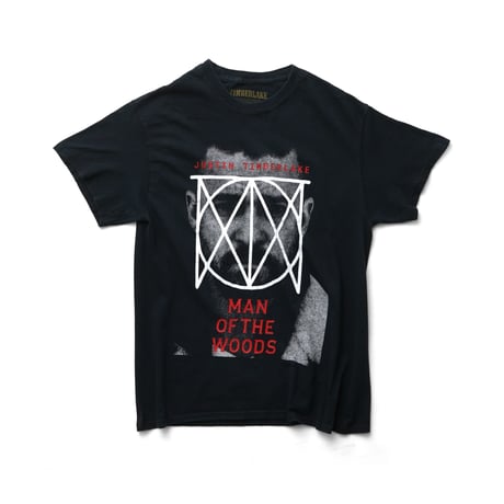 Justin Timberlake / Man Of The Woods Tour S/S Tee