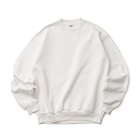 Los Angeles Apparel / 14oz. Heavy Fleece Pullover Crewneck Sweatshirt
