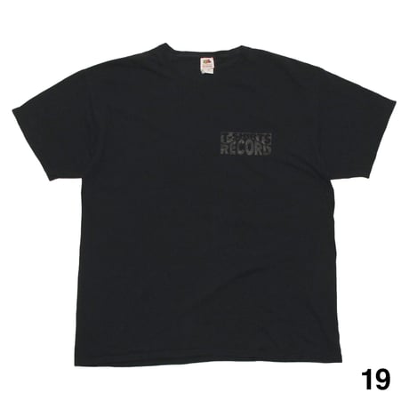 Teereco / Flea S/S Tee (16〜20)