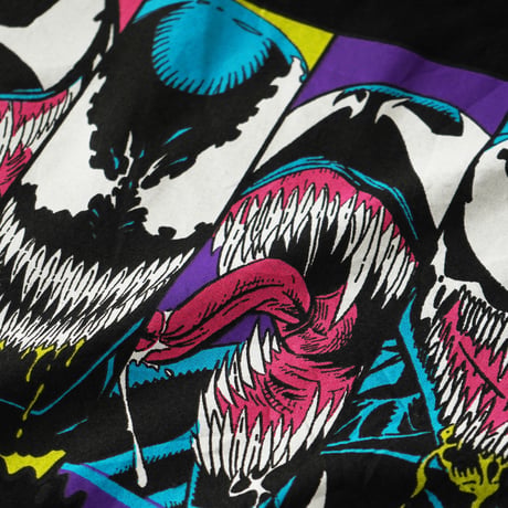 Spider-Man / Venom S/S Tee