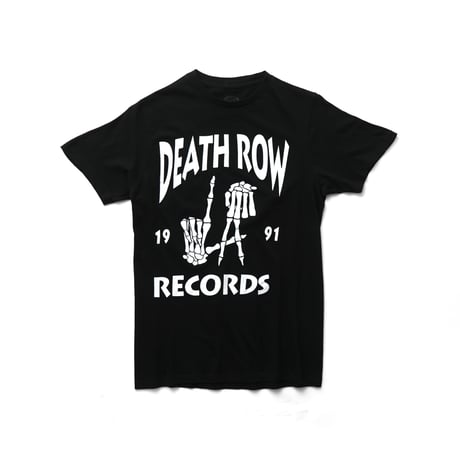 Death Row Records / LA Bones S/S Tee