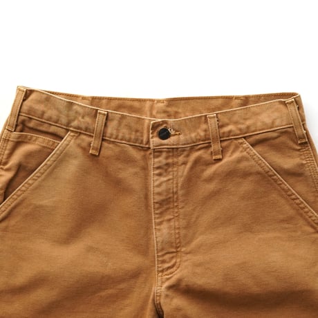 carhartt / Washed Duck Work Painter Flannel Lined Pant  -Dungaree Fit-