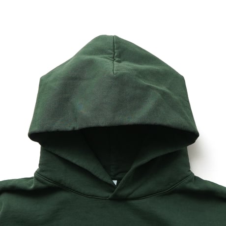 14oz Heavy Fleece Garment Dye Hooded Pullover Sweatshirt "I Love You"