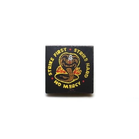 Cobra Kai / Strike First, Strike Hard, No Mercy S/S Tee