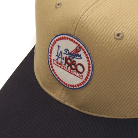 Los Angeles Dodgers / 6-Panel Snapback Hat