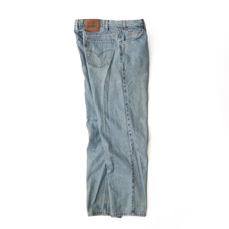 Levi's / Vintage, lot. 550 W : 34 "Relaxed Fit"