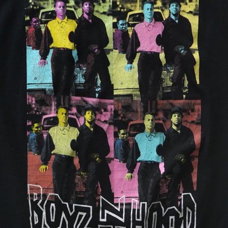 Boyz n the Hood / the shot Poster Still S/S Tee