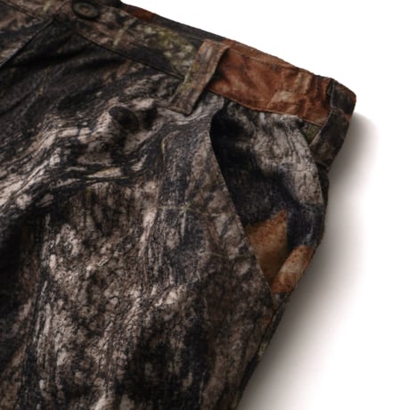 Woolrich / Vintage, Real Tree Camo Fleece 6-Pocket Cargo Pant "Outdoor Guide Collection"