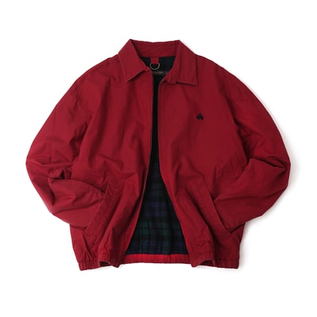 Brooks Brothers / Vintage, Fleece Liner Harrington Jacket
