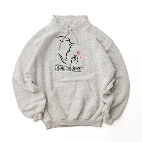 Beauty and The Beast / Vintage, Broadway Musical Sweatshirt